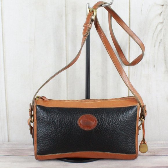 Dooney & Bourke Handbags - VTG Dooney & Bourke Shoulder Bag Crossbody